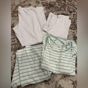 Lake Pima pajama bundle-size small